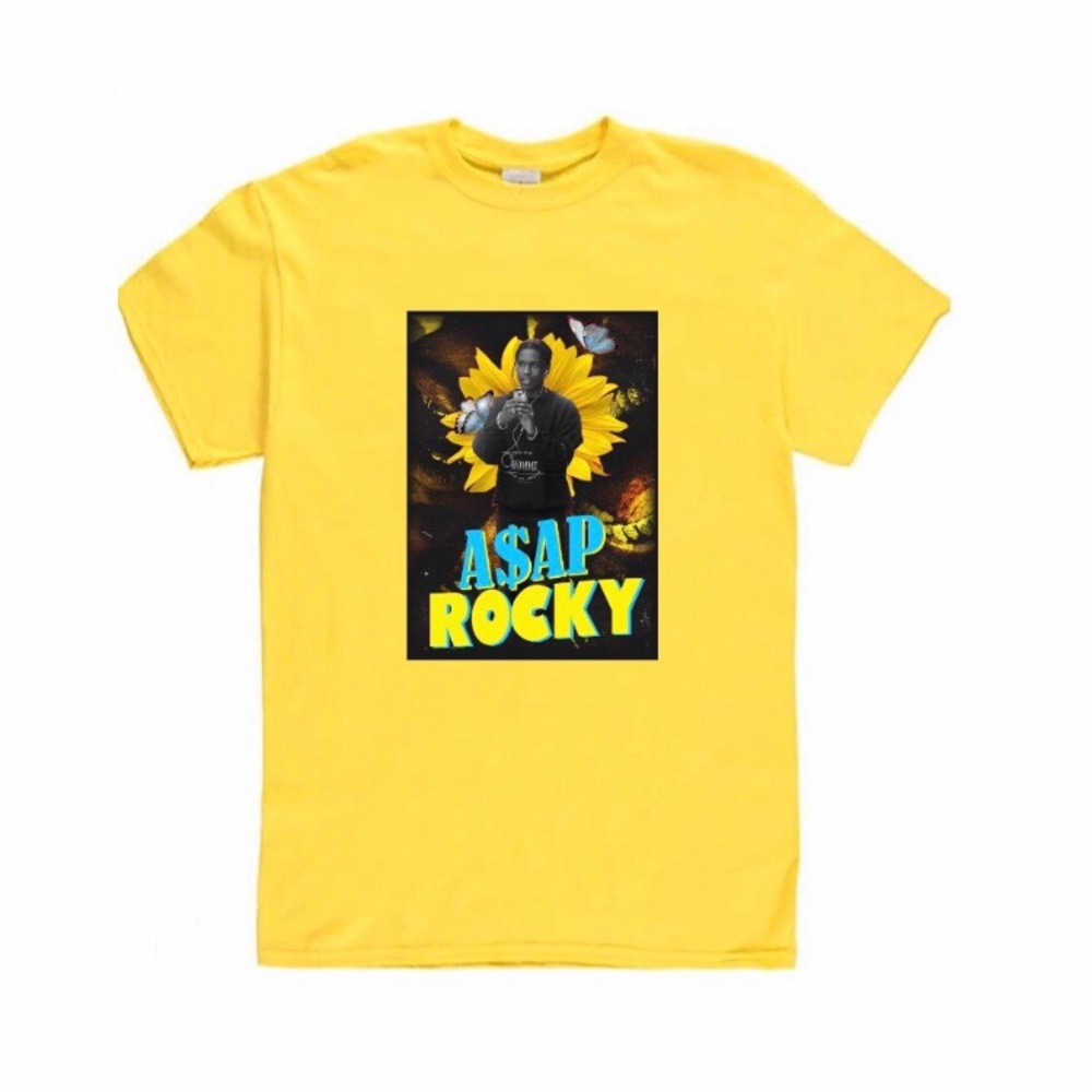 Asap Rocky tee